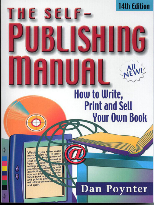 Title details for The Self-Publishing Manual by Dan Poynter - Available
